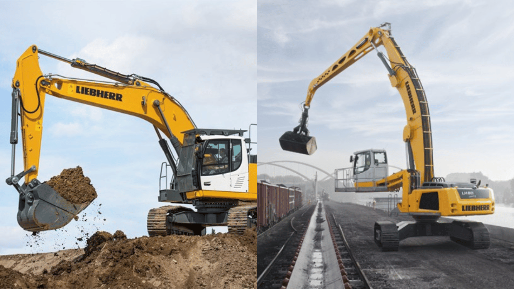 Perbedaan Fungsional Material Handling dan Excavator dalam Industri Berat