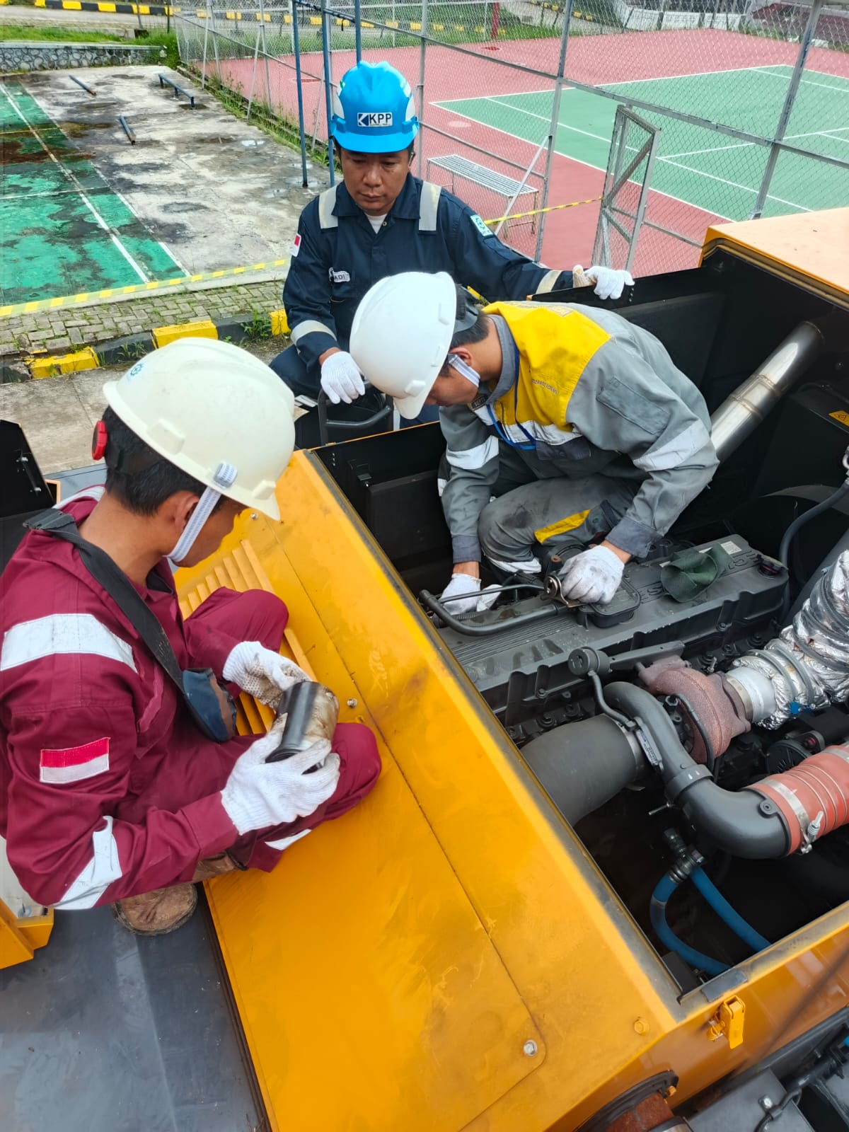 Spare Parts Original: Kunci Keandalan Operasional Alat Berat di Proyek Industri