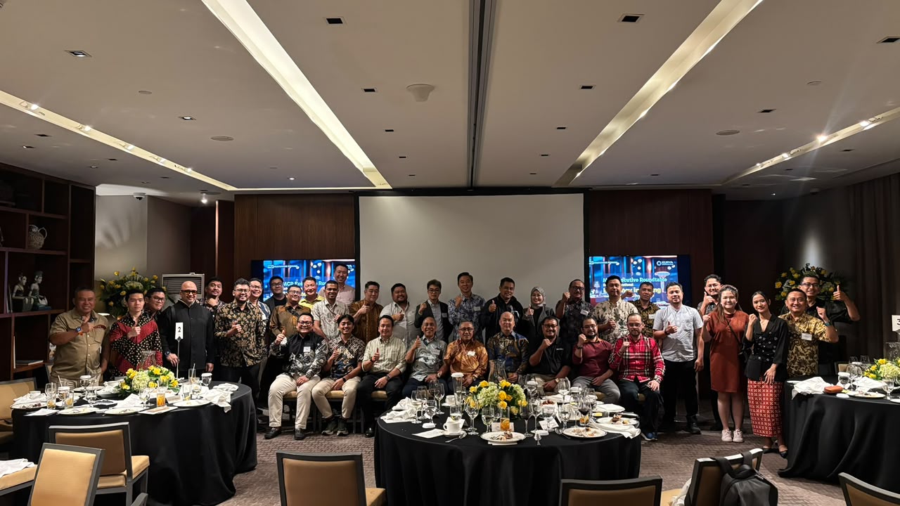 Multicrane Perkasa Perkuat Kemitraan Strategis melalui Mining Executive Dinner 2026