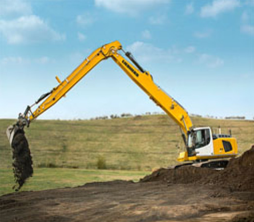 R 922 Long Arm