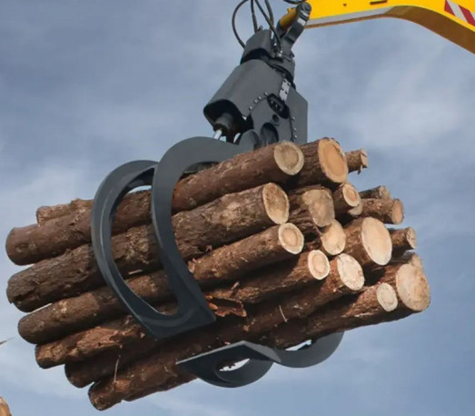 Wood Grabs